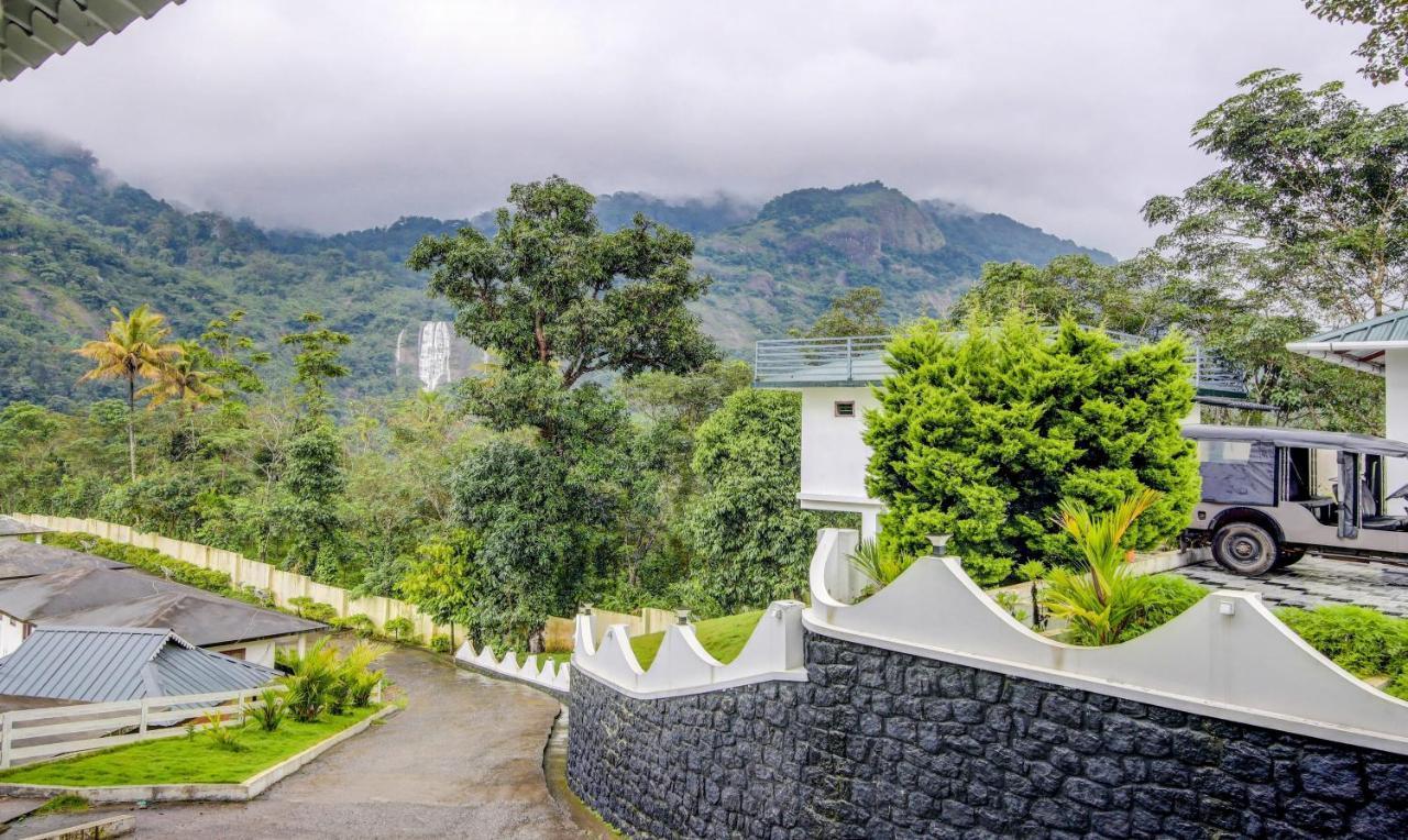 Treebo Trend Misty Garden Resorts With Mountain View Munnar Kültér fotó