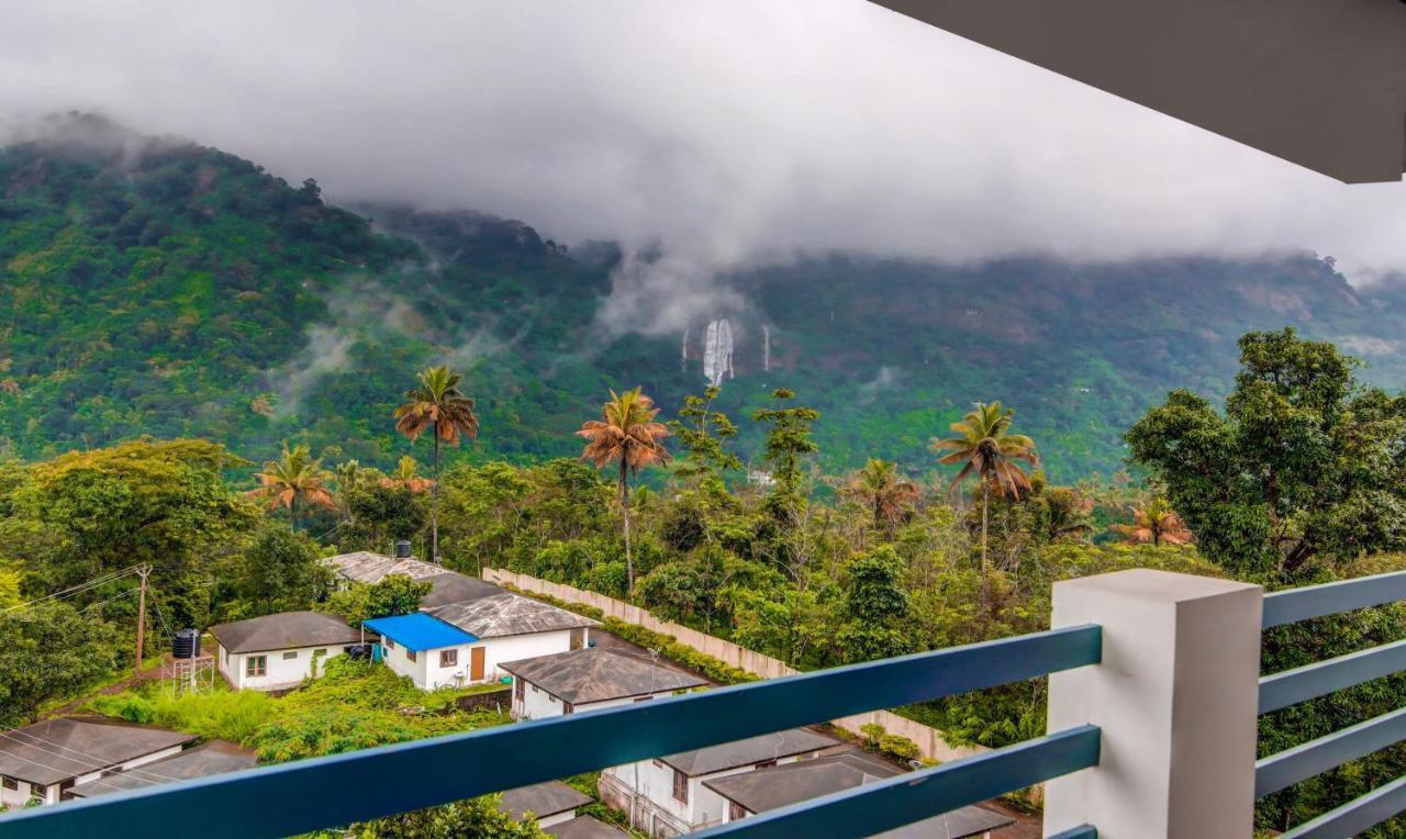 Treebo Trend Misty Garden Resorts With Mountain View Munnar Kültér fotó