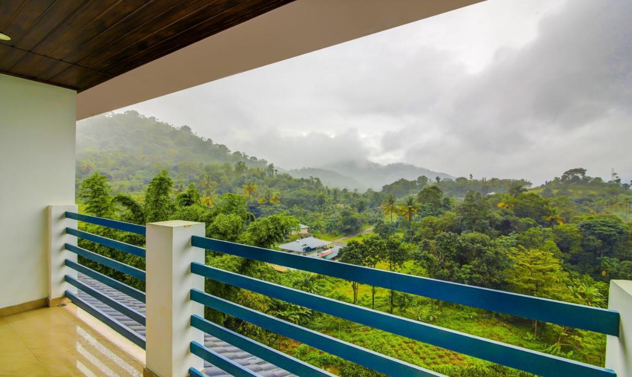 Treebo Trend Misty Garden Resorts With Mountain View Munnar Kültér fotó