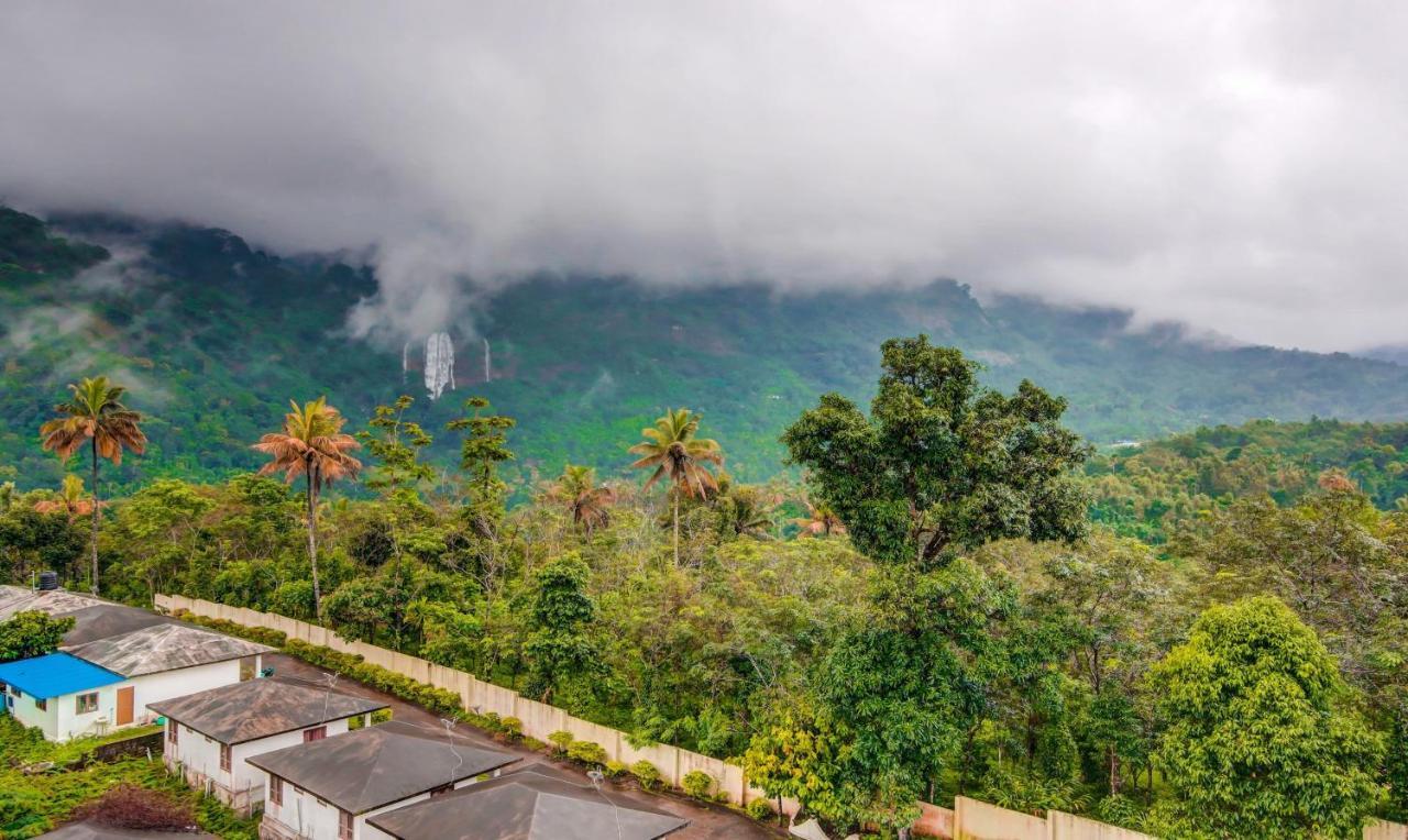 Treebo Trend Misty Garden Resorts With Mountain View Munnar Kültér fotó