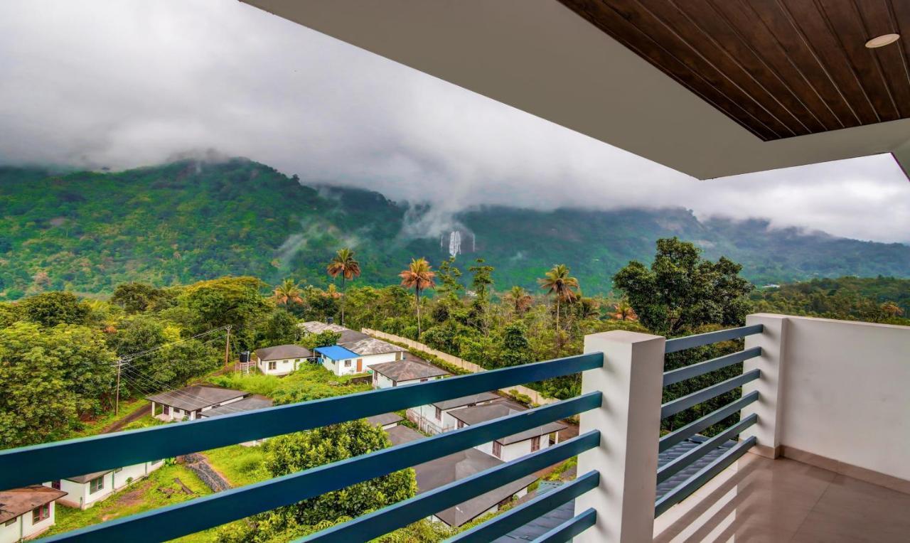 Treebo Trend Misty Garden Resorts With Mountain View Munnar Kültér fotó