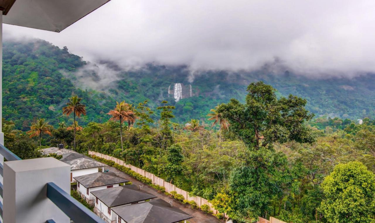 Treebo Trend Misty Garden Resorts With Mountain View Munnar Kültér fotó