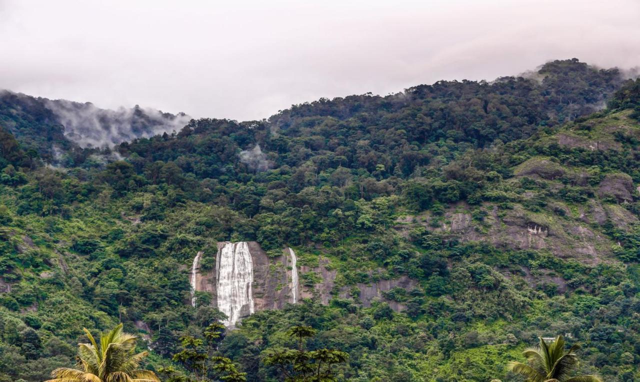 Treebo Trend Misty Garden Resorts With Mountain View Munnar Kültér fotó